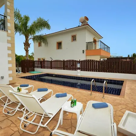 Halifax Villa Ayia Napa